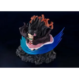 DEMON SLAYER - Nezuko Kamado - Figuarts Zero - Statues & figurines officiels | Kitsuneya