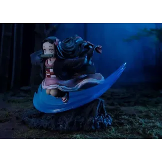 DEMON SLAYER - Nezuko Kamado - Figuarts Zero - Statues & figurines officiels | Kitsuneya