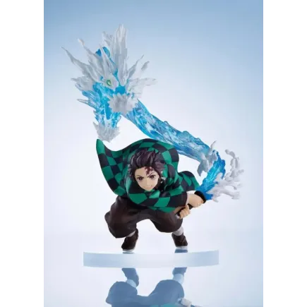 DEMON SLAYER - TANJIRO Const Flux ConoFig - Aniplex | statue et figurine officielle | Kitsuneya