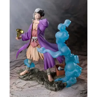 DR STONE - Gen Asagiri - Figuarts Zero