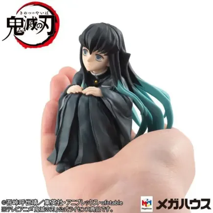 DEMON SLAYER - Gem Palm Size Tokitoi Gift - Megahouse