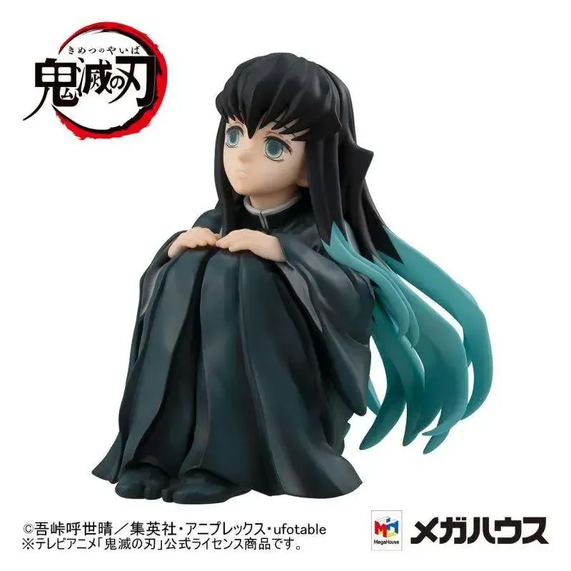 DEMON SLAYER - Gem Palm Size Tokitoi Gift - Megahouse