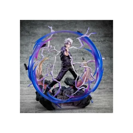 JUJUTSU KAISEN - SATORU GOJO Murasaki Stat - MegaHouse