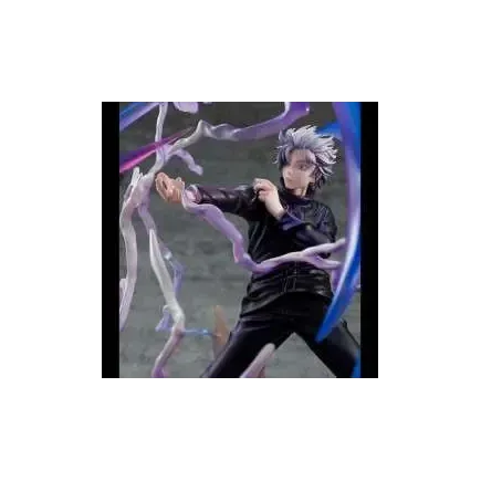 JUJUTSU KAISEN - SATORU GOJO Murasaki Stat - MegaHouse