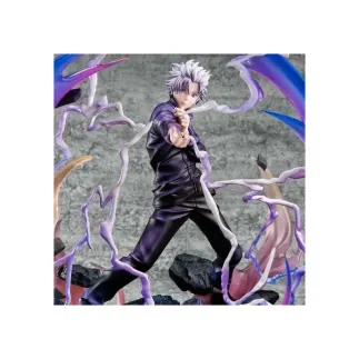 JUJUTSU KAISEN - SATORU GOJO Murasaki Stat - MegaHouse