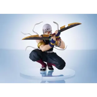 DEMON SLAYER - TENGEN UZUI ConoFig - Aniplex | statue et figurine officielle | Kitsuneya