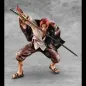ONE PIECE - Pop Red Haired Shanks Statue - MegaHouse