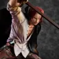 ONE PIECE - Pop Red Haired Shanks Statue - MegaHouse