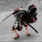 ONE PIECE - Pop Red Haired Shanks Statue - MegaHouse