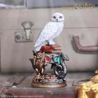 HARRY POTTER - Hedwig Statue - Nemesis Now