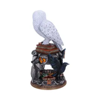HARRY POTTER - Hedwig Statue - Nemesis Now