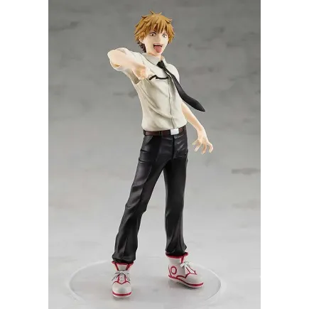 CHAINSAW MAN - Denji Pop Up Parade - Goodsmile - Statues & figurines officiels | Kitsuneya