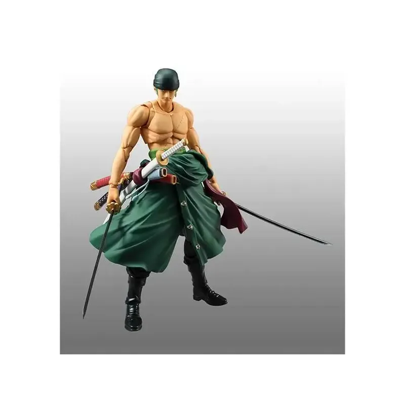 ONE PIECE -  Roronoa Zoro Vah Rerun - MegaHouse