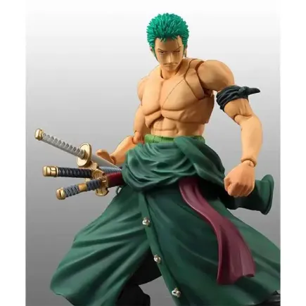 ONE PIECE -  Roronoa Zoro Vah Rerun - MegaHouse