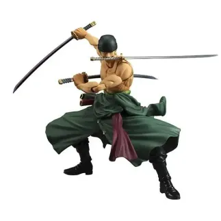 ONE PIECE -  Roronoa Zoro Vah Rerun - MegaHouse