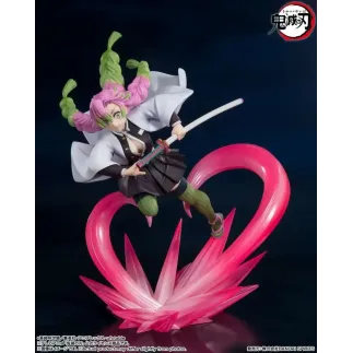 DEMON SLAYER - Zero Mitsuri Kanroji - Figuarts Zero - Statues & figurines officiels | Kitsuneya