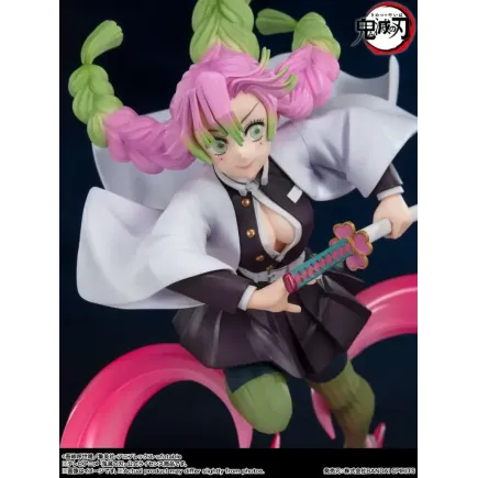 DEMON SLAYER - Zero Mitsuri Kanroji - Figuarts Zero