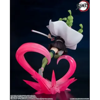 DEMON SLAYER - Zero Mitsuri Kanroji - Figuarts Zero - Statues & figurines officiels | Kitsuneya