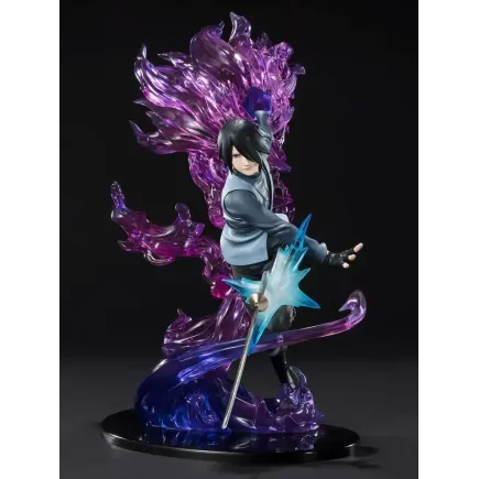BORUTO - Sasuke Uchiha Kizuna Relation - Figuarts Zero - Statues & figurines officiels | Kitsuneya