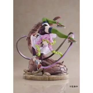 DEMON SLAYER - Mitsuri Kanroji 1/8 Figure - Aniplex