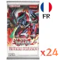 YU-GI-OH! - Boite de 24 Boosters Protocole d'Explosion (FR) - Konami YU-GI-OH! - Boite de 24 Boosters Protocole d'Explosion (FR) - Konami
