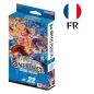 ONE PIECE - Deck de démarrage Ace & Newgate (FR) - Bandai