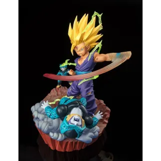 DRAGON BALL - Extra Battle Super Saiyan 2 Son Gohan - FiguartsZERO