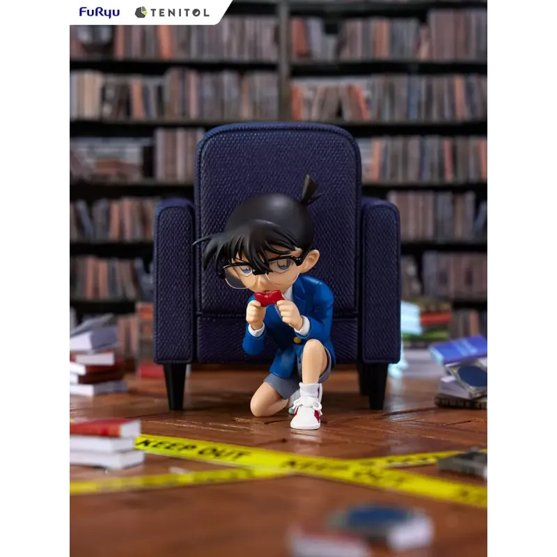 DETECTIVE CONAN - Conan Edogawa 10 cm - Furyu