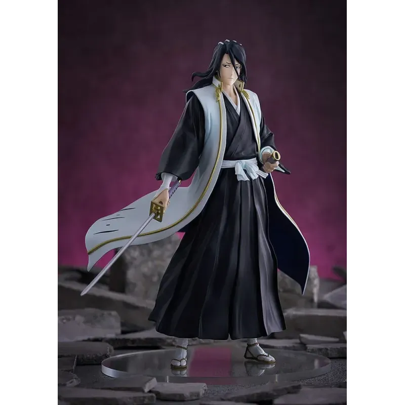 BLEACH - Byakuya Kuchiki Pop Up Parade SP 20 cm - GoodSmile