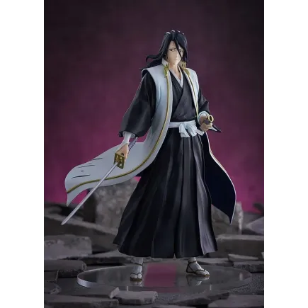 BLEACH - Byakuya Kuchiki Pop Up Parade SP 20 cm - GoodSmile