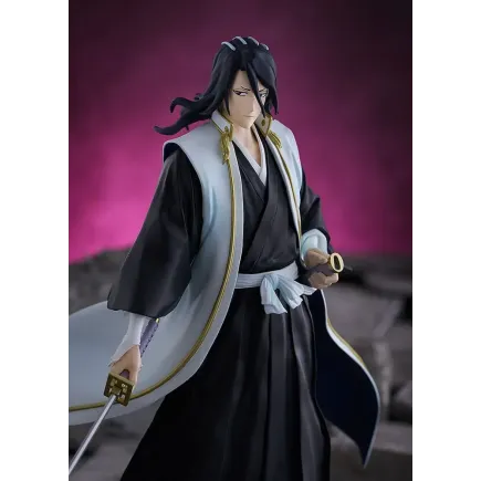 BLEACH - Byakuya Kuchiki Pop Up Parade SP 20 cm - GoodSmile