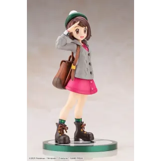 POKEMON - Gloria & Larméléon 1/8 21 cm - ARTFXJ