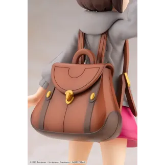 POKEMON - Gloria & Larméléon 1/8 21 cm - ARTFXJ