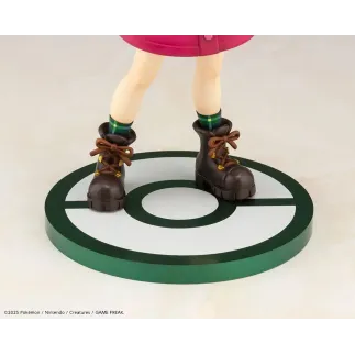 POKEMON - Gloria & Larméléon 1/8 21 cm - ARTFXJ