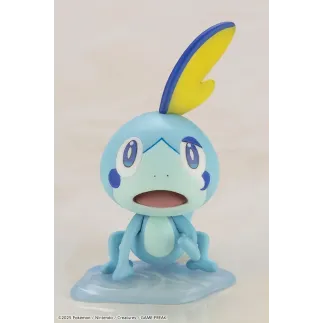 POKEMON - Gloria & Larméléon 1/8 21 cm - ARTFXJ