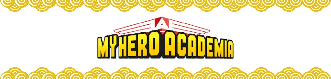 My Hero Academia